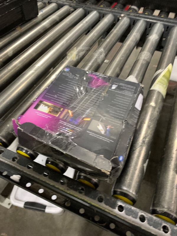 Photo 1 of Philips Hue Indoor 33 Ft Smart LED Solo lightstrip Base Kit - 1 Pack - Control with Hue App - Compatible with Alexa, Google Assistant and Apple HomeKit