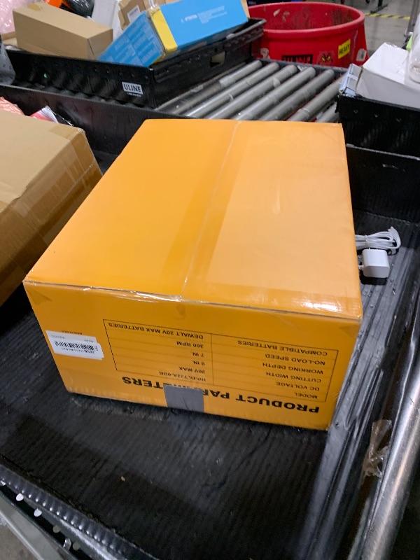 Photo 1 of HEINPRO Cordless Tiller Cultivator Compatible with Dewalt 20V MAX Battery, 9In Tilling Width & 7In Depth Electric Tiller for Gardening, 360RPM Rototillers for Garden Cultivator (Tool Only)