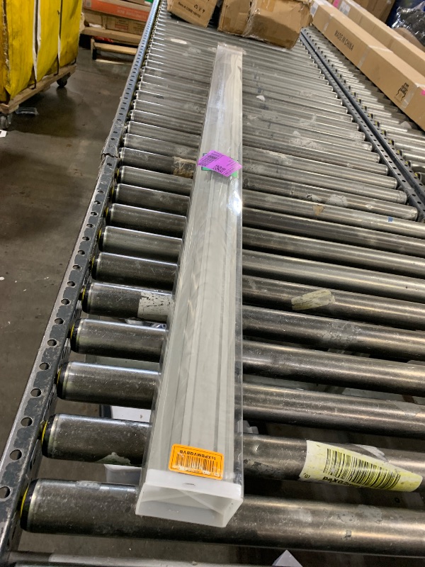 Photo 1 of GRAY ROLLER BLINDS UNKNOWN LENGTH 