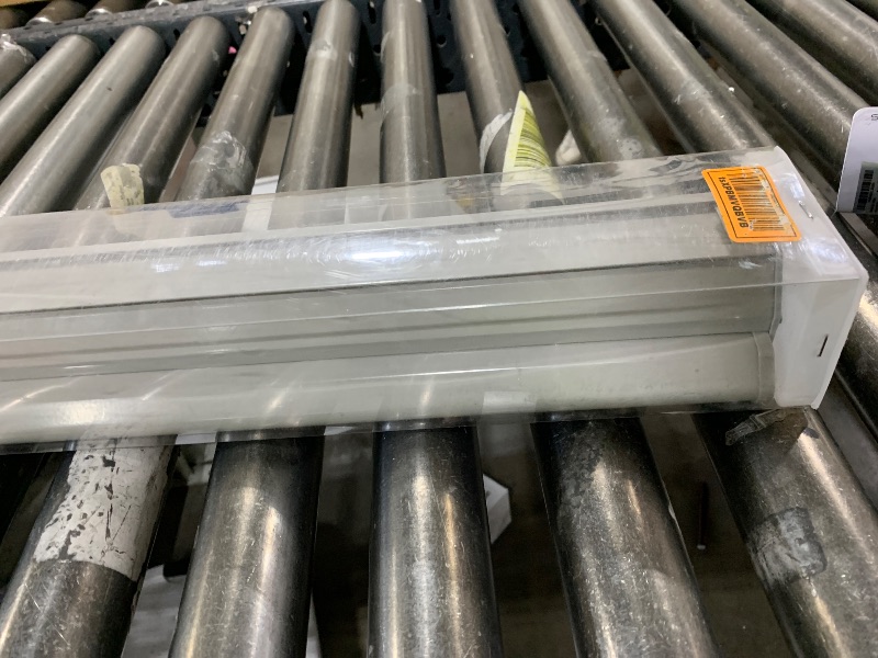 Photo 1 of GRAY ROLLER BLINDS UNKNOWN LENGTH 