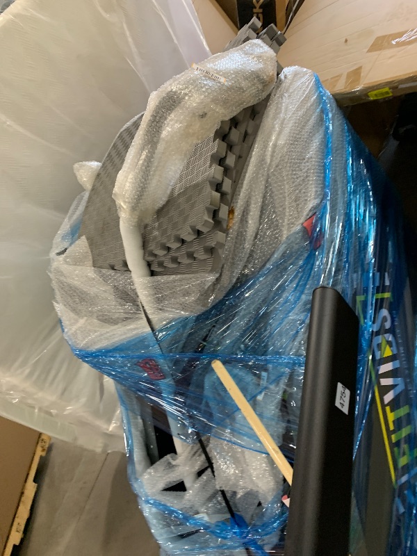 Photo 1 of Fitvids Stair Stepper Machine, Commercial Grade Stair Climber with 15 Resistance Levels, Continuous Stair Stepping Machine for Cardio and Lower Body Workouts, LED Screen, Exercise Machine for Home Gym