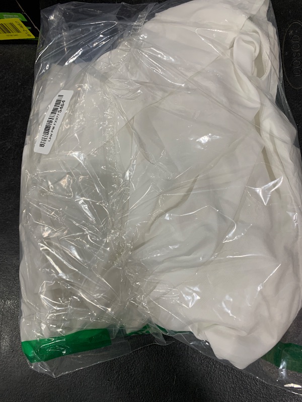 Photo 1 of Parthea Women's Summer Halter V Neck Flowy Mini Dress Flowy A Line Bow Tie Backless Party Short Dresses White