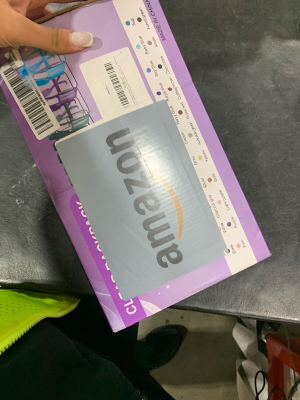 Photo 1 of USPECLARE Clear Backpack for Stadium Approved 12×6×12, Water proof Clear Bag for Stadium Events and Concert Work Sport Event