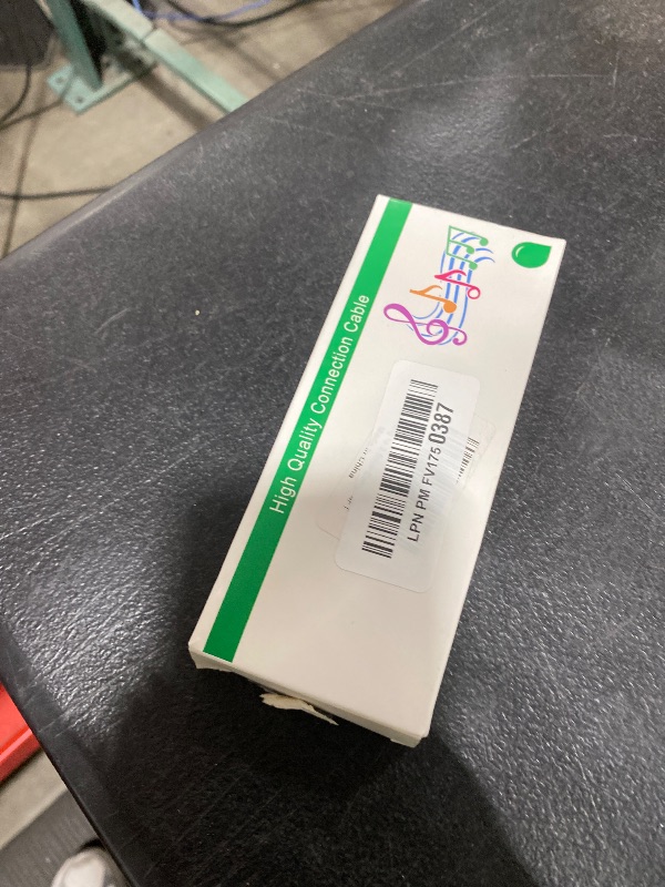 Photo 1 of [MFi Certified] 4FT 3.5mm Audio Cable Compatible with Lightning AUX Cord for i-Phone Headphone Jack Adaptepr for i-Phone 14/14 Plus/14Pro/13/13 Pro Max/12/12 Pro/11 Pro for Car Home Stereo, Speaker