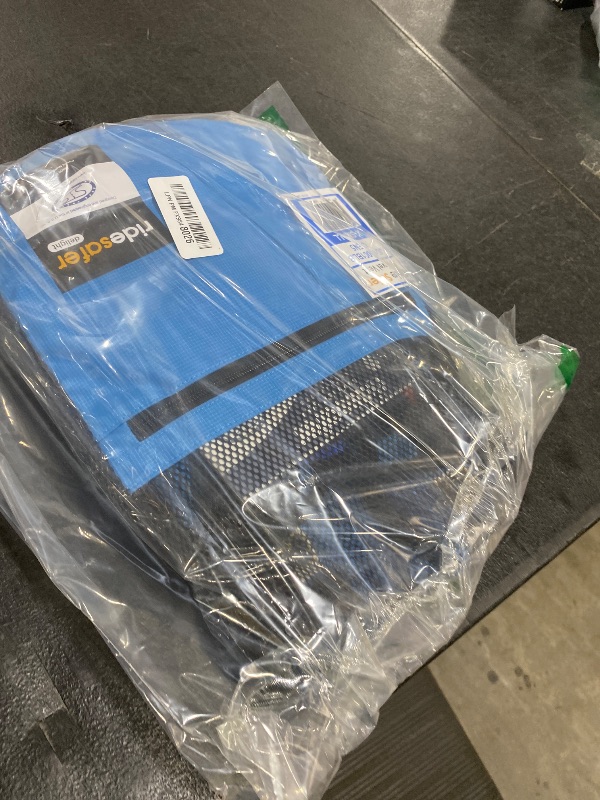 Photo 1 of RideSafer Gen 5 - Extra Small (XS) Blue, Lightweight, Compact, Portable Car Seat, 2+ Years; 26.5–40 lb - Perfect for Travel and Everyday Child Safety