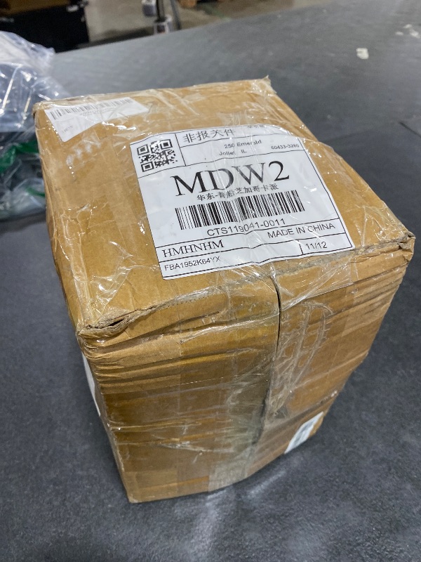 Photo 1 of Mini Excavator Trailer Hitch Receiver Attachment – Fits 0.8–1.8T Mini Excavators - Heavy-Duty Alloy Steel with Standard 2-Inch Receiver – 5,000 lbs Tongue & 20,000 lbs Trailer Capacity – Includes Pin