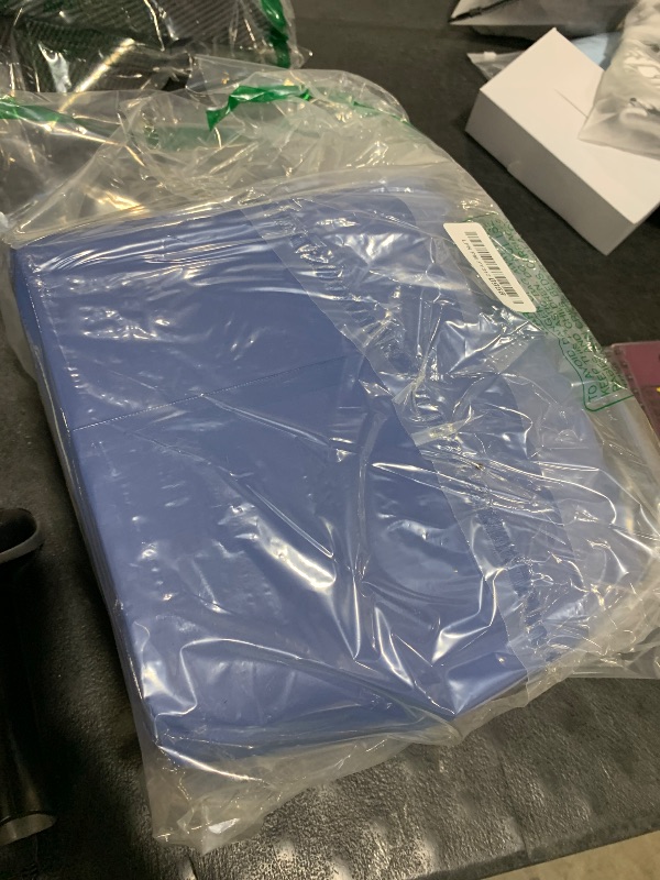 Photo 1 of Cold Therapy Machine, Portable Ice Machine for Knee After Surgery, Programmable Knee Replacement Recovery System, Cryotherapy for Post Surgery Recovery Sports Injuries, Reduce Swelling, Blue