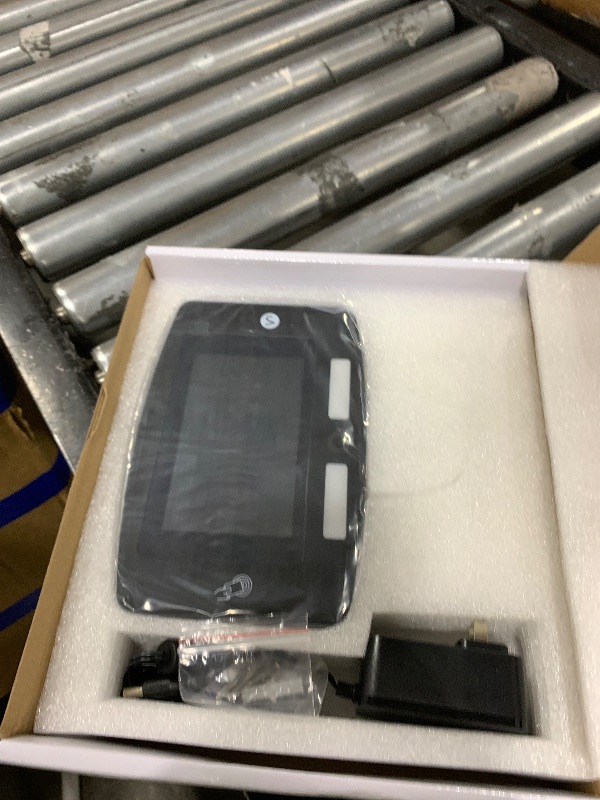 Photo 1 of uAttend Touch-Free Voice Control and Facial Recognition Time Clock System for Employees and Small Businesses (DR2000)