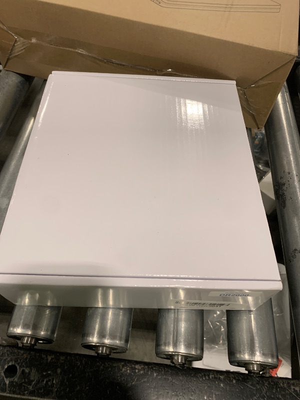 Photo 1 of uAttend Touch-Free Voice Control and Facial Recognition Time Clock System for Employees and Small Businesses (DR2000)