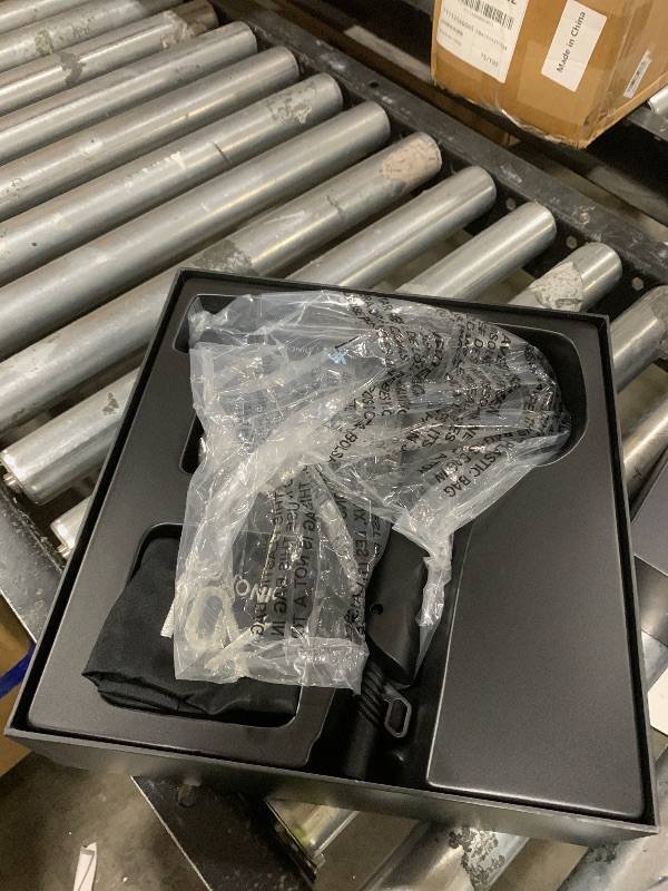 Photo 1 of Bio Ionic 10X UltraLight Speed Hair Dryer, Blow Dryer with Adjustable Heat & Speed, Professional Hair Styling Tool for Fast, Frizz-Free Hairstyles, 1800W EcoDrive Brushless Motor