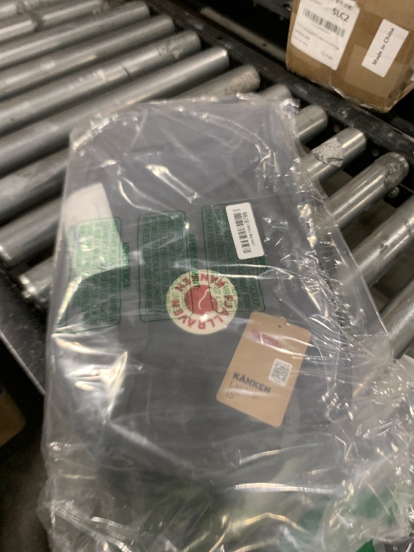 Photo 1 of Fjallraven Kanken Laptop 15" Backpack, Graphite