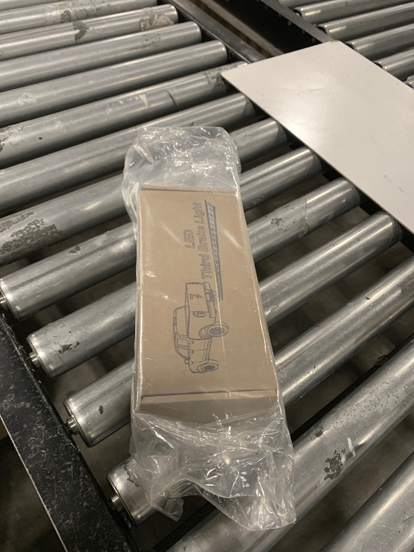 Photo 1 of Cxdar Third 3rd Brake Light LED for 1994-2003 Chevy S10/GMC Sonoma Standard Cab, High Mount Rear Brake Lights Assembly for 1996-2000 Isuzu Hombre, Waterproof Center Cab Lamp Stop Light