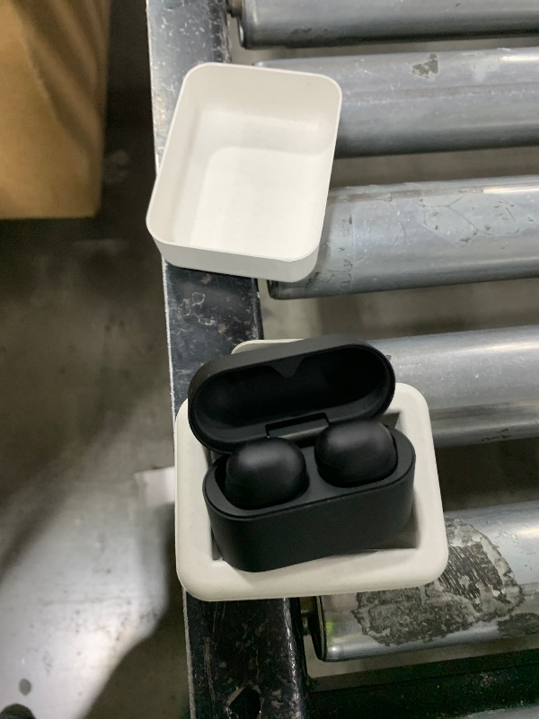 View 3 of Sony WF-1000XM6 The Best Truly Wireless Noise Cancelling Earbuds (2026 Model), Bluetooth in-Ear Headphones, with Studio-Quality Sound, Up to 24 Hours of Battery Life, Black