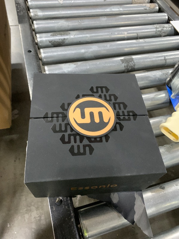 Photo 1 of Open Ear M30 Earbuds, Bluetooth 6.0 Wireless Ultra Audio, ENC AI Air Conduction Headphones, 60H Playtime, Stereo Sound, Touch Control, Premium Clip-On Open-Ear Earphones for Office & Daily Use, Black