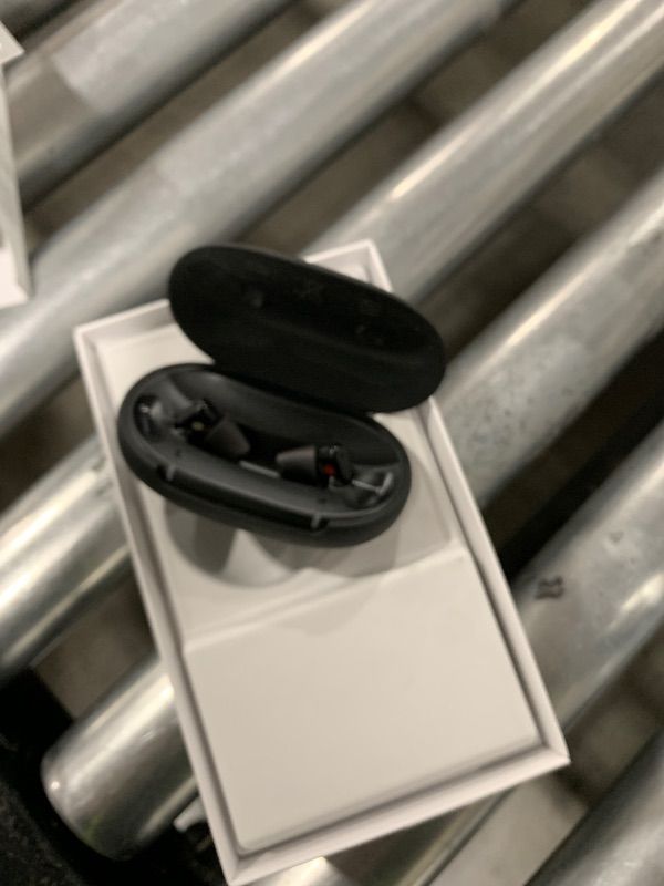 Photo 1 of Sony CRE-C20 Self-Fitting OTC Hearing Aids for Mild to Moderate Hearing Loss, Prescription-Grade Sound Quality, Compact Virtually Invisible Design, Customizable App, and Rechargeable Battery