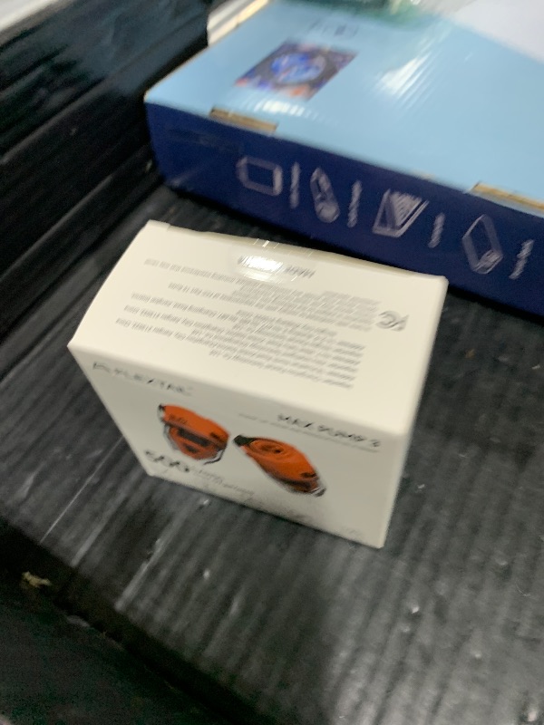 Photo 1 of FLEXTAILGEAR Air Pump for Inflatables Max Pump 3, 5Kpa Portable Air Pump, 500L/min Air Mattress Pump with Camping Light,Portable Inflator for Inflatable Pillows Swim Rings Air Mattresses Air Bed Boats