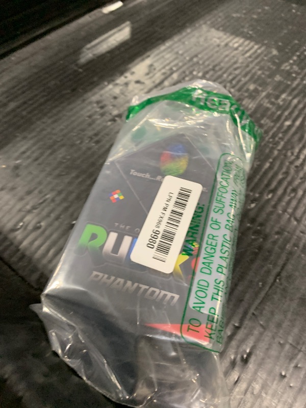 Photo 1 of rubiks phantom