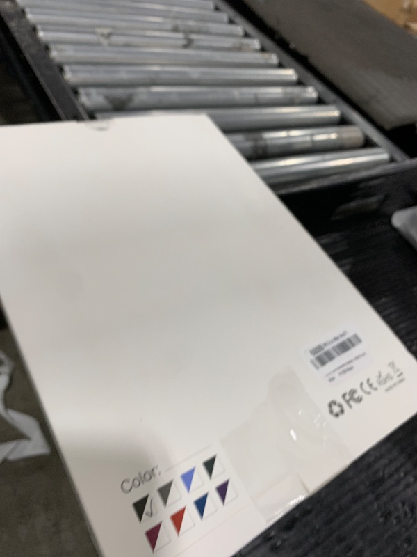 Photo 1 of Surface Pro Keyboard for Microsoft Surface Pro 11/10/9/8/X 13", 7 Color Backlits, Detachable Bluetooth Wireless Keyboard with Pen Storage, Ultra-Slim Rechargeable Type Cover with Multi-Touch Trackpad