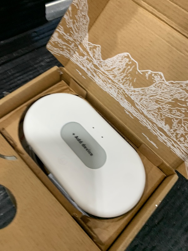 Photo 1 of Airthings 2960 View Plus - Battery Powered Radon & Air Quality Monitor (PM, CO2, VOC, Humidity, Temp, Pressure)