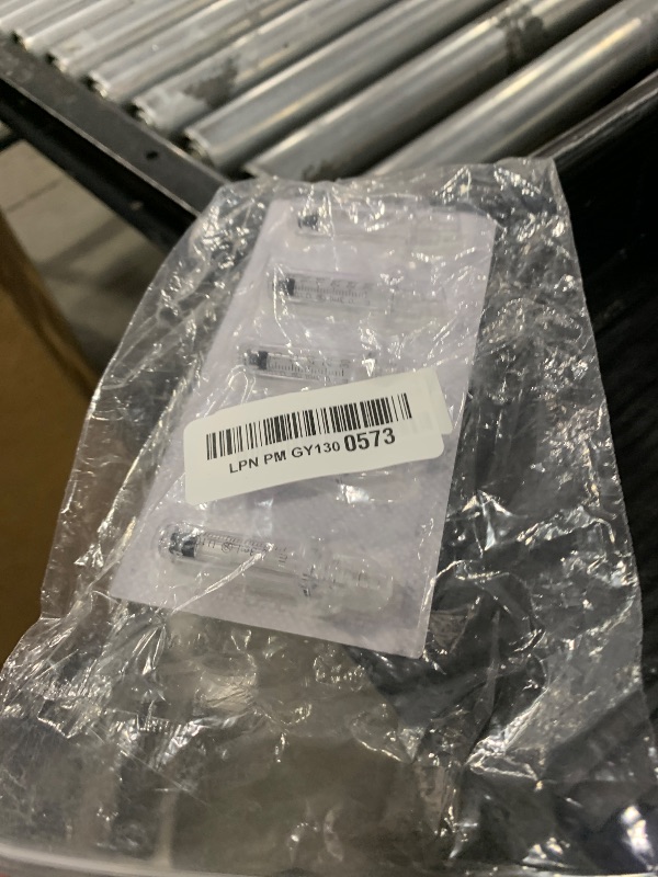 Photo 1 of 0.3ML Empty Ampoule Containers - Plastic Dropper Bottles (10pcs 0.3ml)