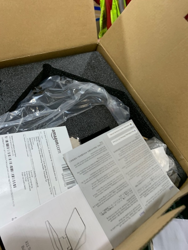 Photo 1 of NEEWER 2 in 1 Teleprompter 11 Inch with Monitor for Windows MacOS, Supports Screen Mirroring, Portable Prompter for Camera Mobile Phone Webcam for YouTube Twitch Live Streaming Conference, X11