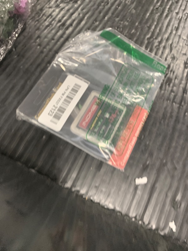 Photo 1 of CF Card 128GB Memory Card High Speed UDMA Up to 160MB/s Camera Cards Designed for Photographers & Videographers,Support High-Speed Continuous Shooting or 4K Video Recording