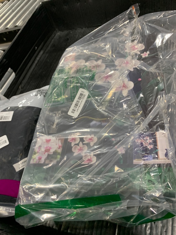 Photo 1 of LEGO Botanicals Orchid - Artificial, Fake Indoor Flowers Building Set for Home, Kitchen, Desk Decoration, Adults Ages 18+ - Gift for Birthdays - 10311