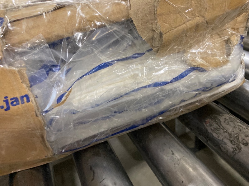 Photo 1 of Janitized JAN-NFVP300-2(10) Premium Replacement Commercial Vacuum Bag Designed to Fit Nilfisk GD 1010 & VP 300. OEM# 1408618000, 1408618010 (Case of 100)