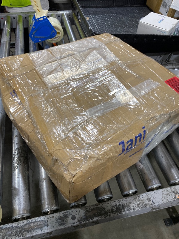 Photo 1 of Janitized JAN-NFVP300-2(10) Premium Replacement Commercial Vacuum Bag Designed to Fit Nilfisk GD 1010 & VP 300. OEM# 1408618000, 1408618010 (Case of 100)