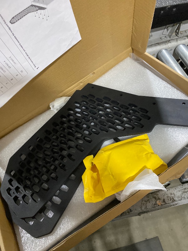 Photo 1 of Universal Truck Mud Flaps Splash Guards for Pickup 4-Piece Set