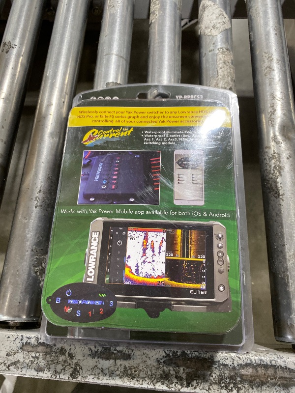 Photo 1 of Yak-Power | Plug and Play | Complete System (Wireless 8 Channel)