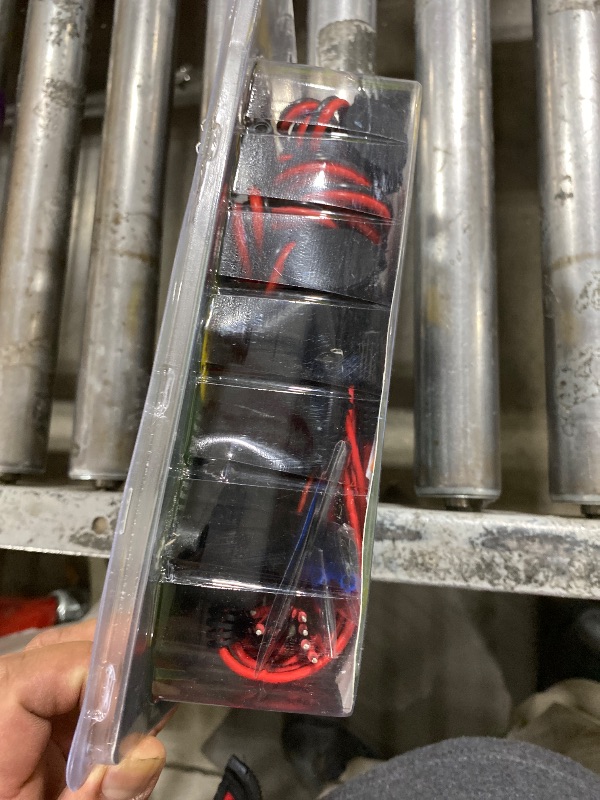 Photo 1 of Yak-Power | Plug and Play | Complete System (Wireless 8 Channel)