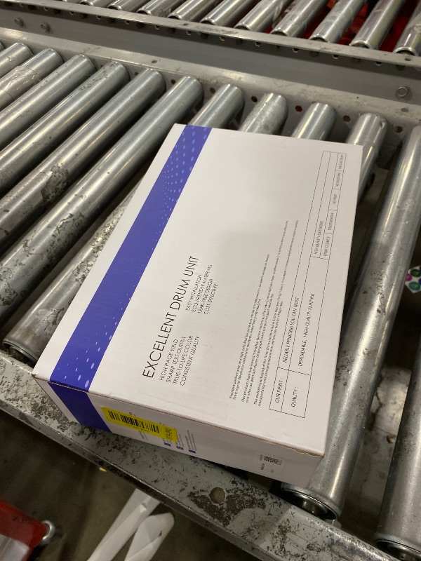 Photo 1 of DR730 Drum Unit Replacement for Brother Printers | High-Yield Imaging Unit Compatible with MFC-L2710DW, MFC-L2750DW, HL-L2370DW, DCP-L2550DW & More (1 Pack, Toner Not Included)