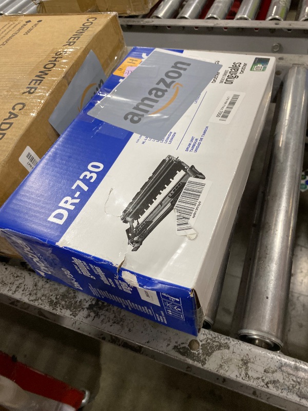 View 3 of Brother Genuine DR730 Drum Unit, Up to 12,000 Page Yield (Not a Toner)