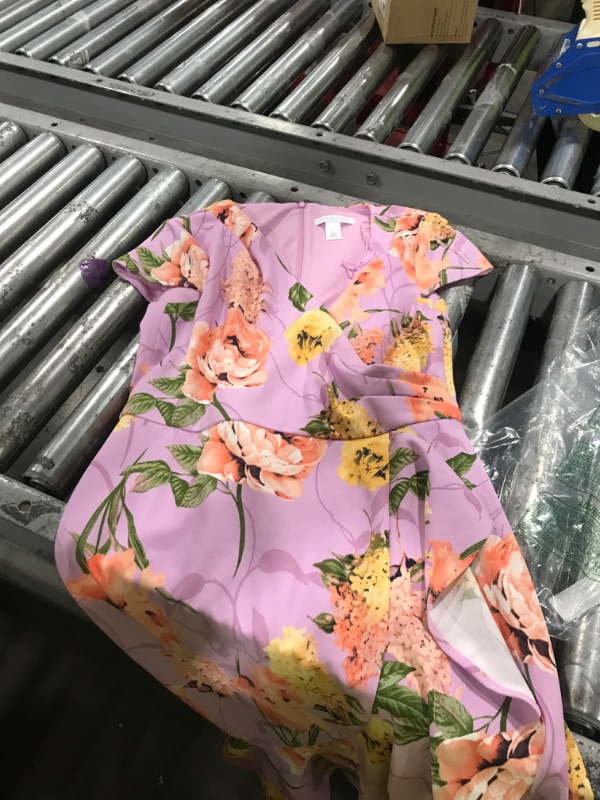 Photo 1 of Women's Ruffle Dress Size 4