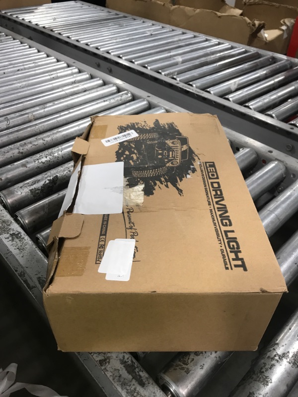 Photo 1 of UCYAR 7 Inch LED Headlights Round H6024 Compatible with Ford F100 F250 F350 Pickup 1953-1977, for Off-road, DOT Approved Headlight High Low Sealed Beam DRL Turn Signal Light, Plug n Play, Pack of 2