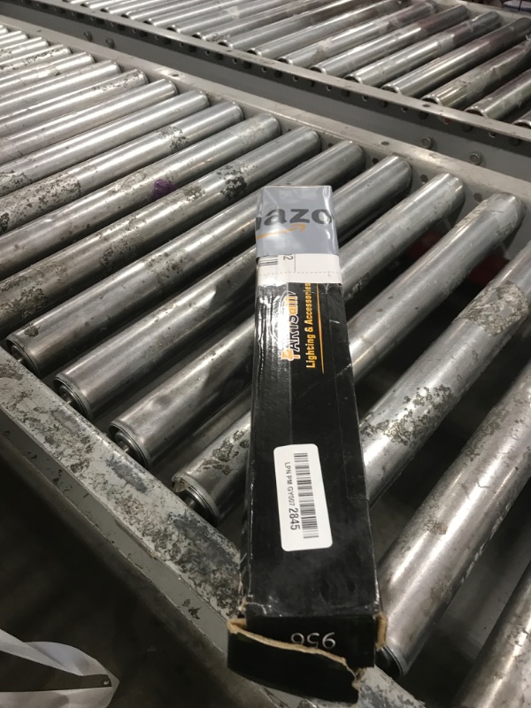 Photo 1 of Partsam 3X Smoke Cab Light Amber 12LED Cab Marker Top Roof Running Light Assembly + Wire Harness Compatible with Silverado/Sierra 1500 2500 2500HD 3500 3500HD 2014 2500HD 3500HD 2007-2013