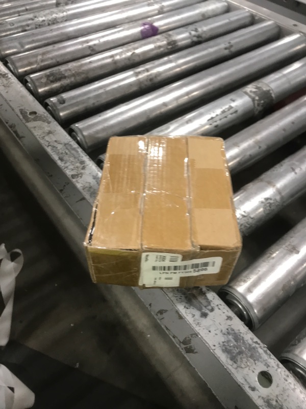 Photo 1 of SHEUTSAN Barrel Gate Hinges, 5 Inch, 450 lbs Load Capacity, Black, 6-Pack