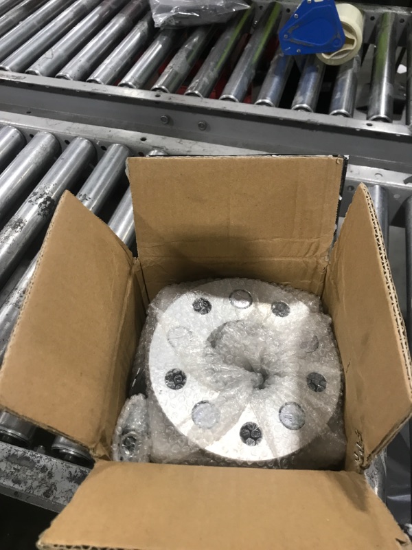 Photo 1 of Customadeonly Forged 5x120 to 5x114.3 Hubcentric Wheel Adapters (4pcs 15mm) | 64.1mm to 60.1mm Bore | M12x1.5 Studs | Fits Honda Civic Type R, Ridgeline, Odyssey, Acura MDX, RLX, TSX