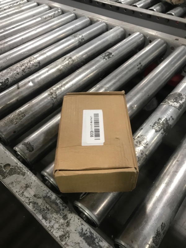 Photo 1 of 10 Pcs T  Clamp Connector fits for O.D. 1 Inch Pipe, Stainless Steel End Rail Clamps Chain Link Fence, Thickness 1.8mm, Bolts and Nuts Included, Fits Pipe O.D. 1""(25mm), Silver