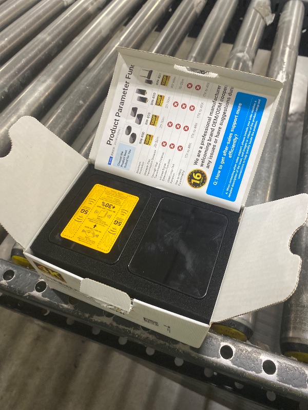 Photo 1 of Wireless HDMI Transmitter and Receiver 4K BIN-910, 400FT/120M Long Range, 9 Adjustable Channels, 1TX to 3RX– Stream HD Video/Audio from Laptop, PC, Camera to TV, Projector, Monitor