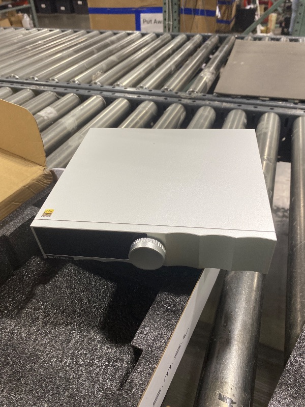 Photo 1 of SMSL D200 Audio Decoder | USB/Optical/Coaxial/Bluetooth Input | MQA/MQA - CD Supported | ROHM BD34352EKV Chip | Compatible with Amplifiers/Headphone Amps/Phones/Computers