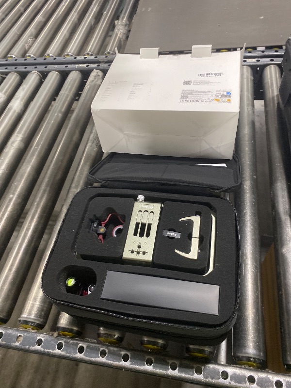 Photo 1 of SmallRig Universal Phone Video Rig Kit for iPhone, Smartphone and Cameras, Phone Stabilizer Rig w/Tripod Microphone LED Light Side Handle Power Bank Holderm, for Vlogging & Live Streaming