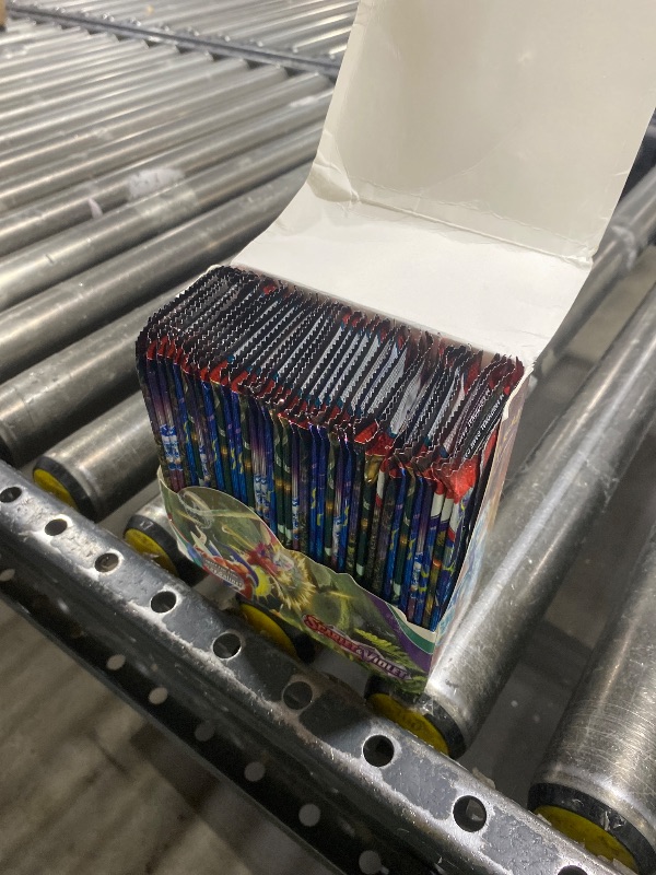 Photo 1 of Scarlet & Violet Booster Box (PRE OPENED)