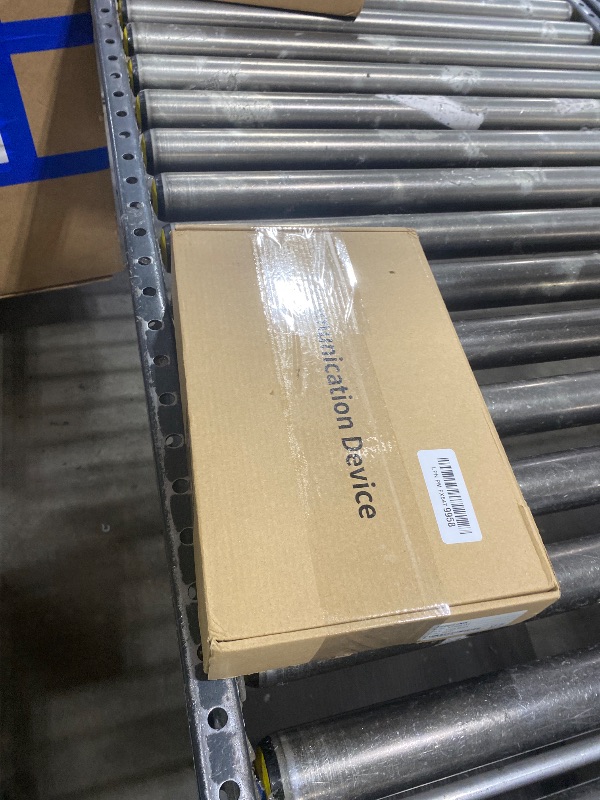 Photo 1 of keepLiNK 5 Port 10G Network Switch Unmanaged, Multi-Gig Ethernet Switch Desktop/Wall-Mount Plug & Play Fan Cooling, Sturdy Metal Casing