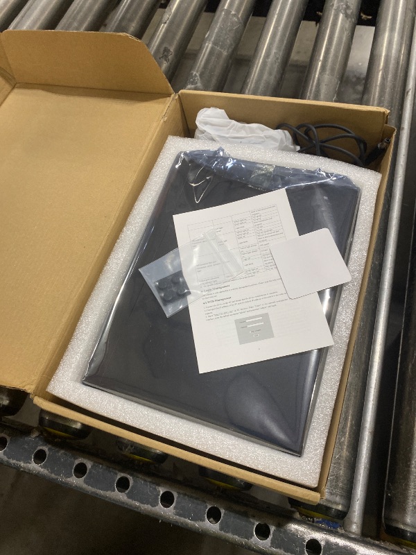 Photo 1 of keepLiNK 5 Port 10G Network Switch Unmanaged, Multi-Gig Ethernet Switch Desktop/Wall-Mount Plug & Play Fan Cooling, Sturdy Metal Casing