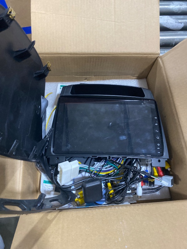 Photo 1 of [4+64G] Android 15 Car Stereo for Dodge Journey 2011-2019&for Fiat Freemont 2012-2014 with Wireless Carplay&Android Auto,9 Inch Car Radio with Mirror Link Bluetooth FM/RDS WiFi GPS EQ DSP SWC