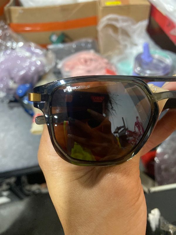 Photo 1 of Mens Square Sunglasses