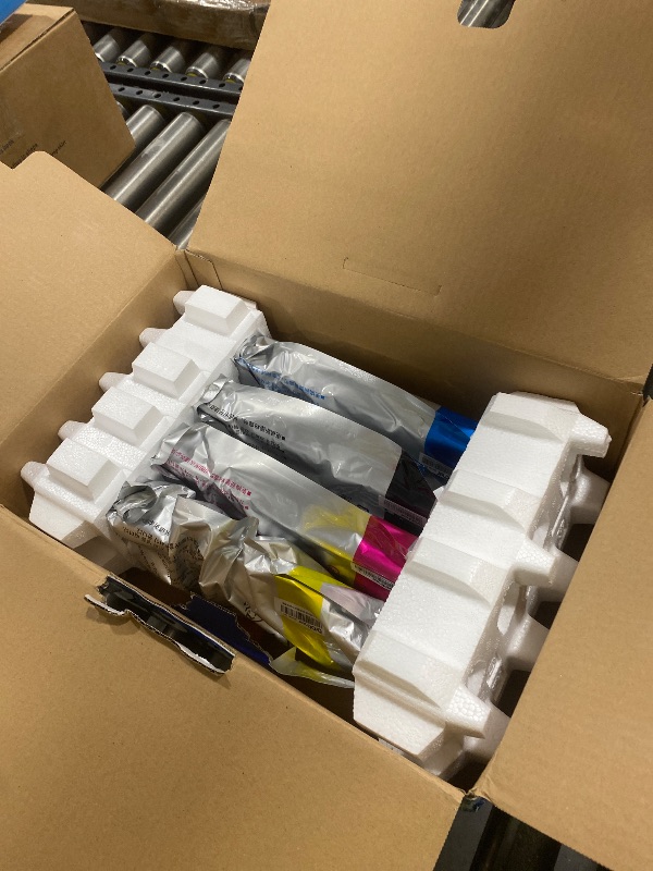 Photo 1 of Brother Genuine Standard-Yield Toner Cartridge Four Pack TN223 4PK - Includes one Cartridge Each of Black, Cyan, Magenta & Yellow Toner, Standard Yield, Model: TN2234PK