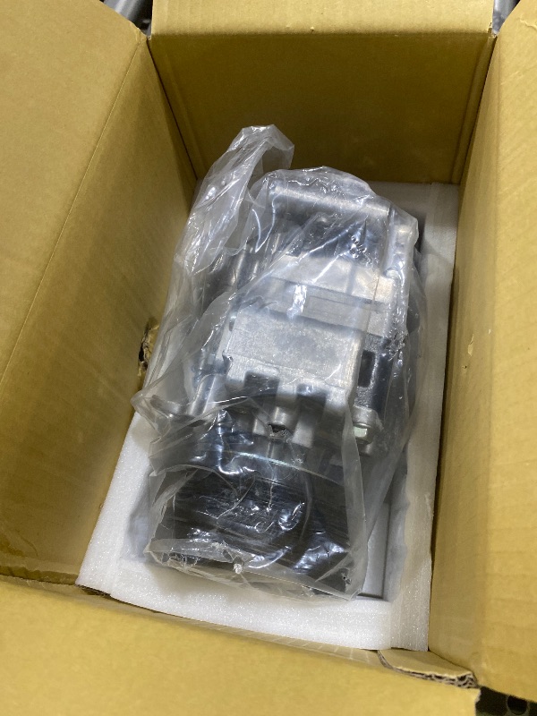 Photo 1 of SCITOO AC Compressor Fit for Mazda 3 2.0L 2.3L 2004 2005 2006 2007 2008 2009, Air Conditioning Compressor for Mazda 5 2.3L 2006 2007 2008 2009 2010, OE 58463